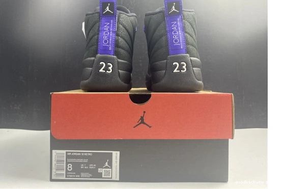 Jordan Concord Air CT8013-005 Retro 12 Black CT8013-005 Dark 0520